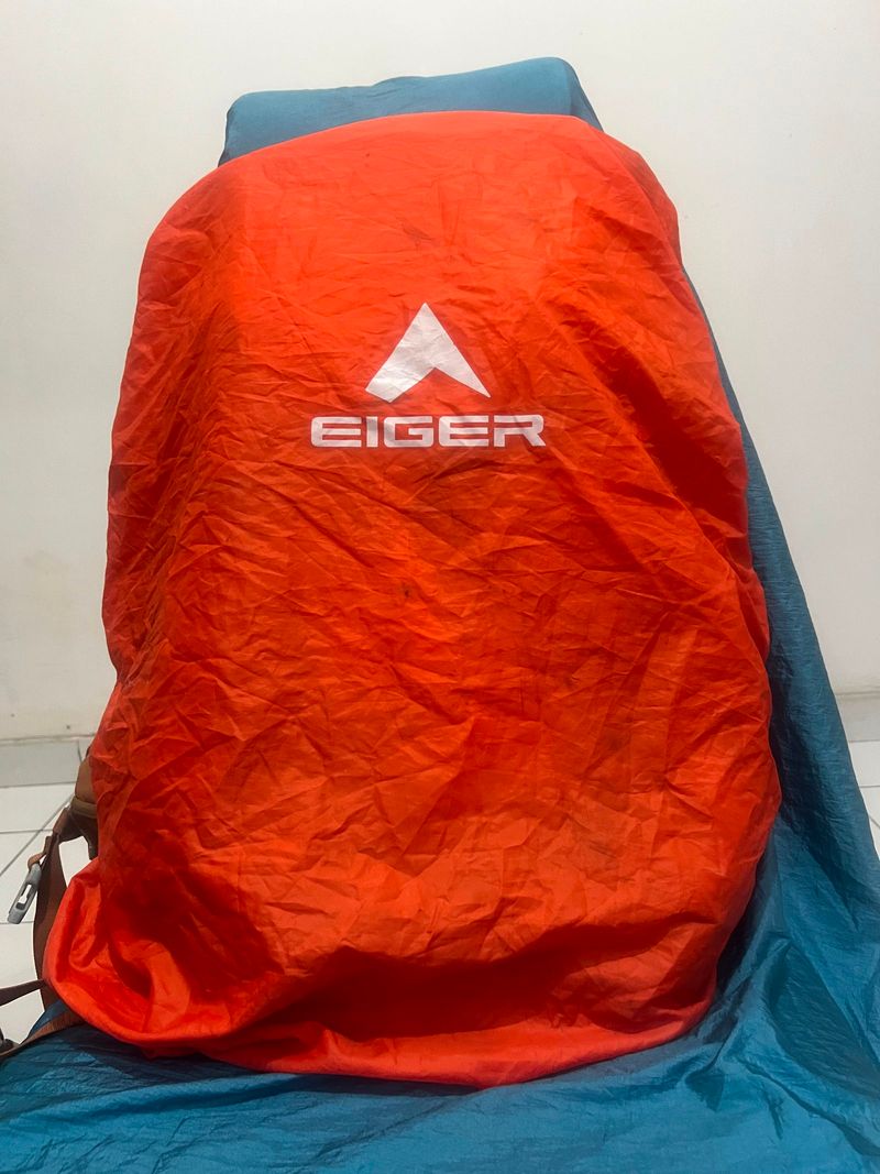 Carrier eiger ecosavior 45L, foto 5