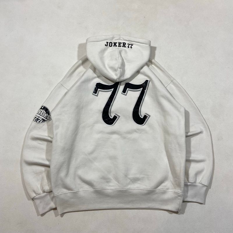 Hoodie Joker 77, foto 6