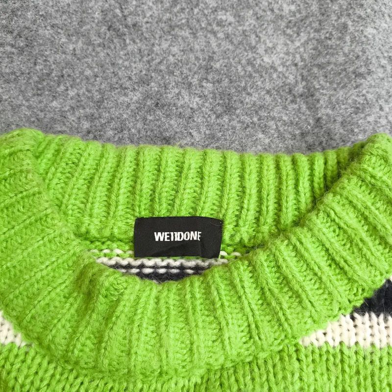We11done welldone knitwear sweater, foto 4