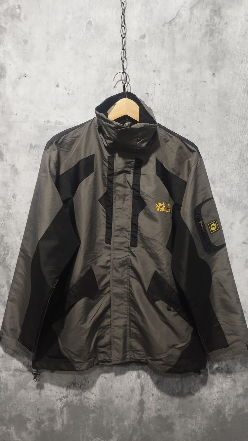 JACK WOLFSKIN SAKU SAMPING, foto 3