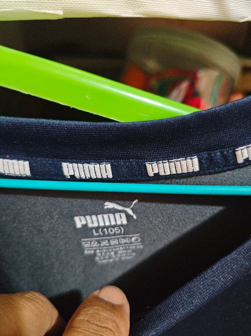 Kaos olahraga puma, foto 6