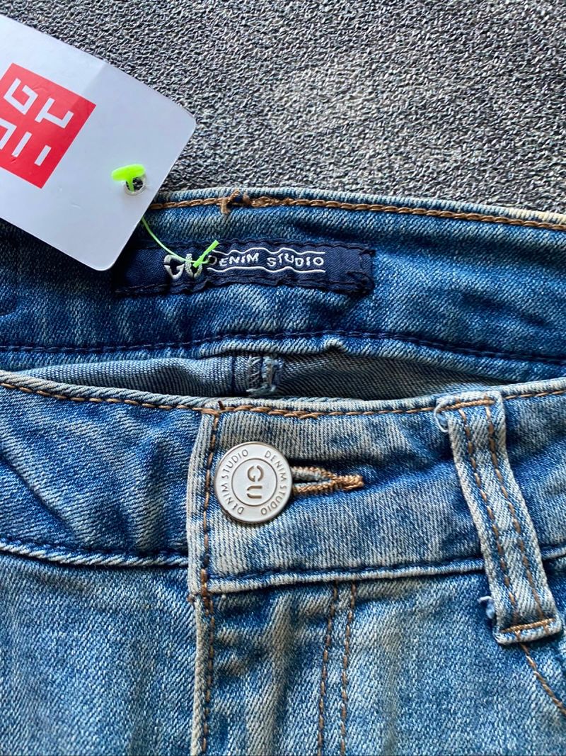 Jeans Pants Uniqlo BNWT, foto 5