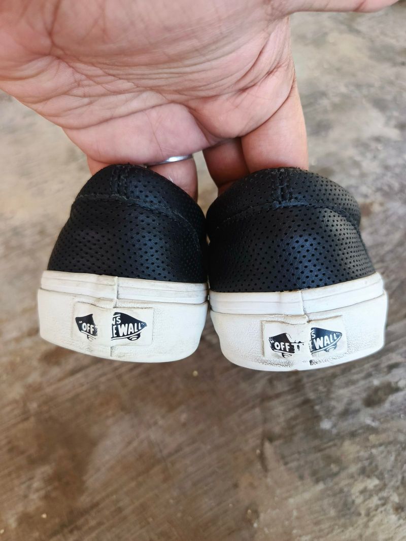 Vans slip on BW, foto 4