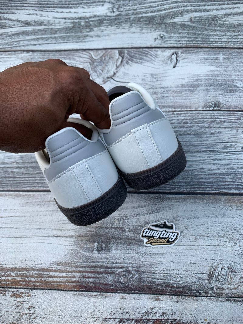 Adidas Samba White Grey, foto 4