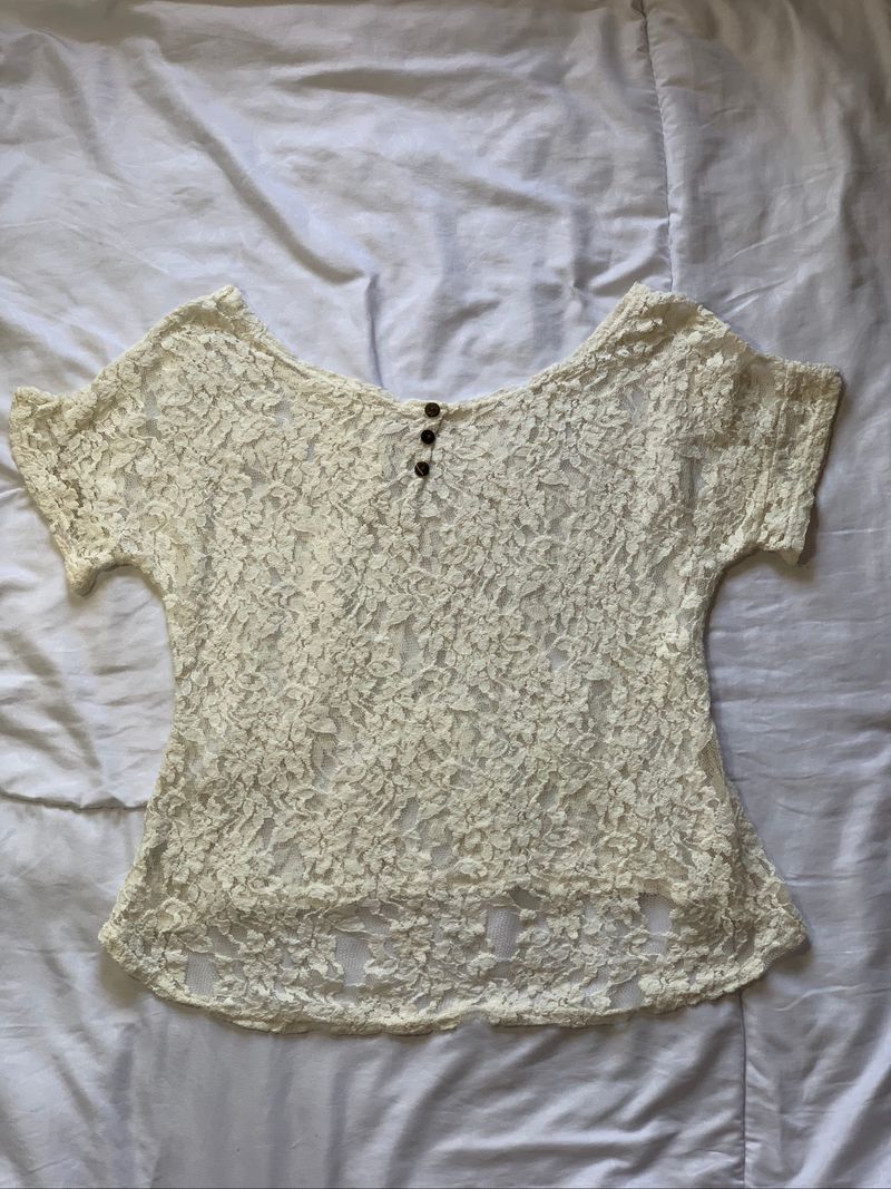 purple mix white top, foto 6