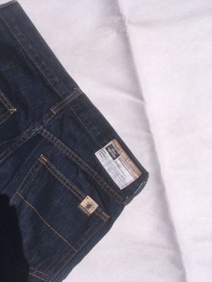 Maison MIHARA YASUHIRO Y2K Casual Jeans Pria multicolor