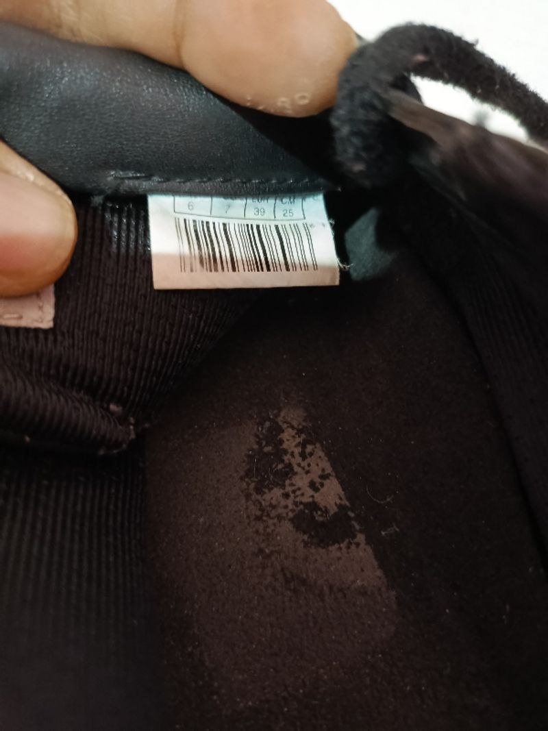 Puma Speed Cat Shield Black White, foto 5