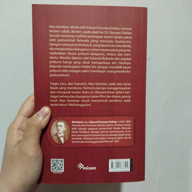 max havelaar, foto 2