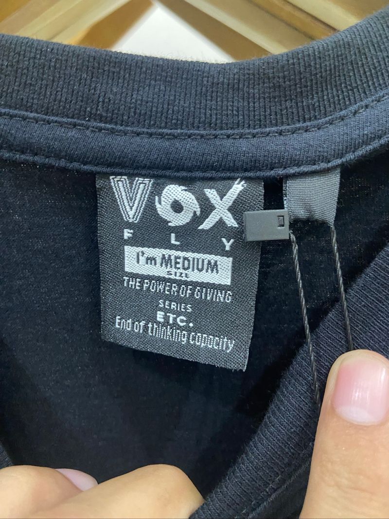 Kaos cowo VoxFly terbaru, foto 3