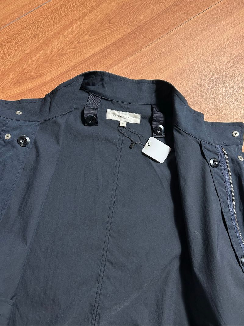 Brownyard Boxy Jacket, foto 6