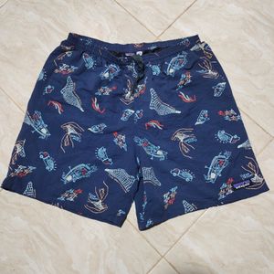 nylon short patagonia baggies longs
