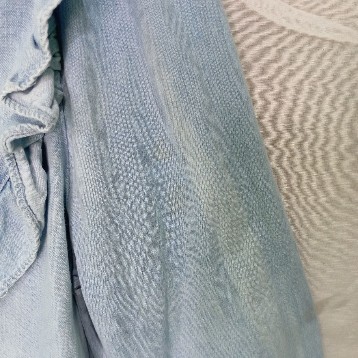 Material : Soft jeans Panjang :, foto 6