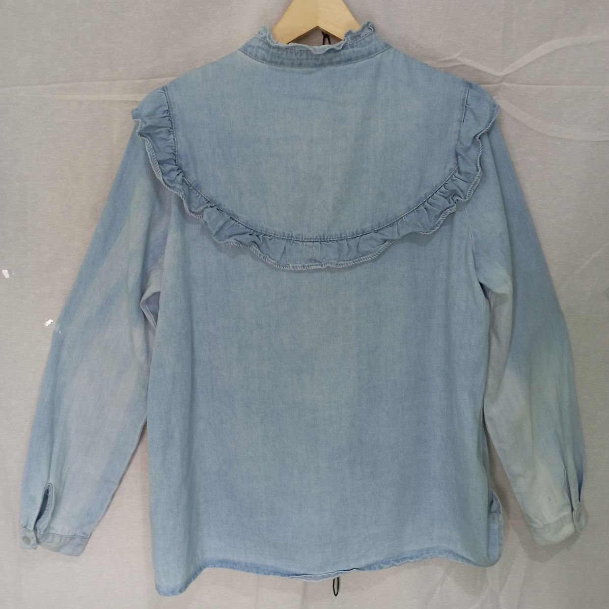 Material : Soft jeans Panjang :, foto 4
