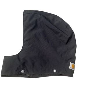 Carhartt Snap-on Hood Waterproof Sheroline Jacket.