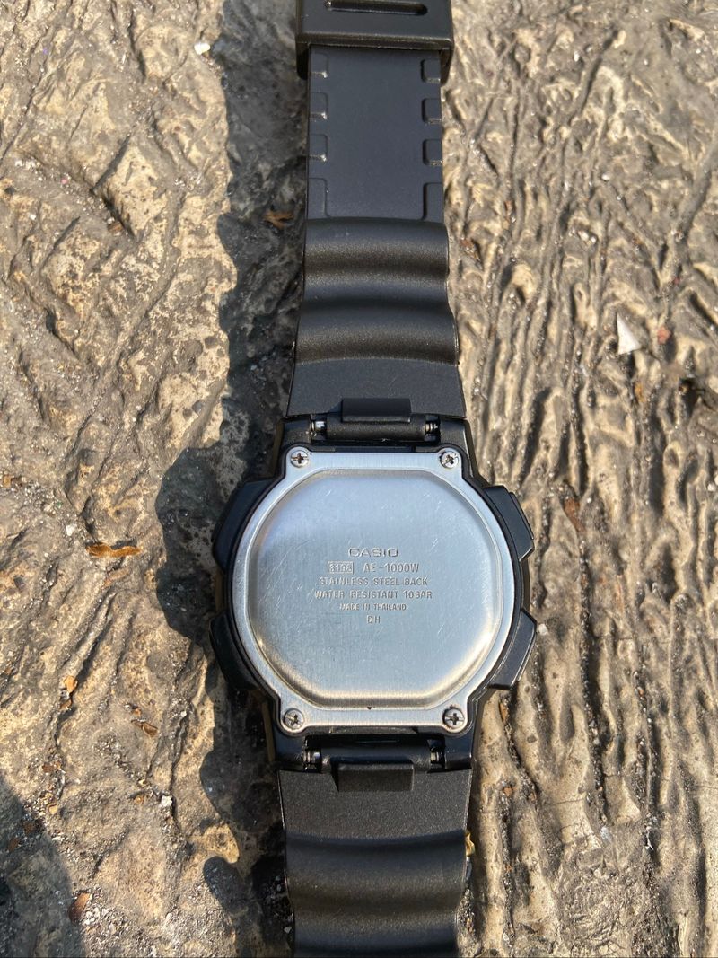 Casio AE1000 original, foto 2