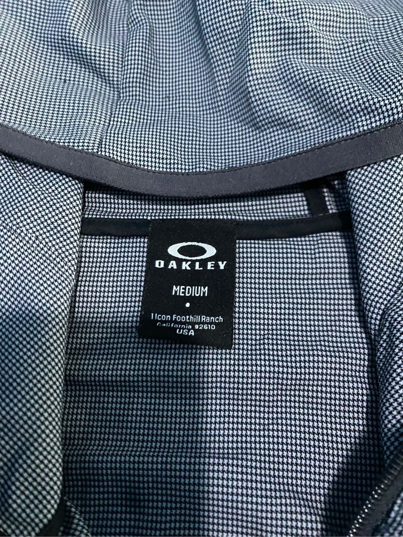Oakley tartan jacket, foto 4