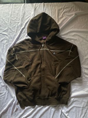 zipper feelingstreet boxy oversize