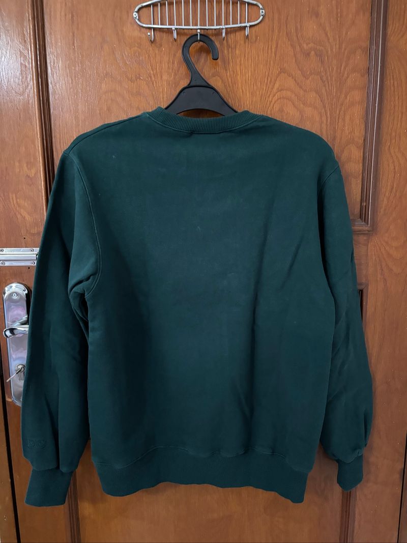 PC Dark Green Sweater, foto 3