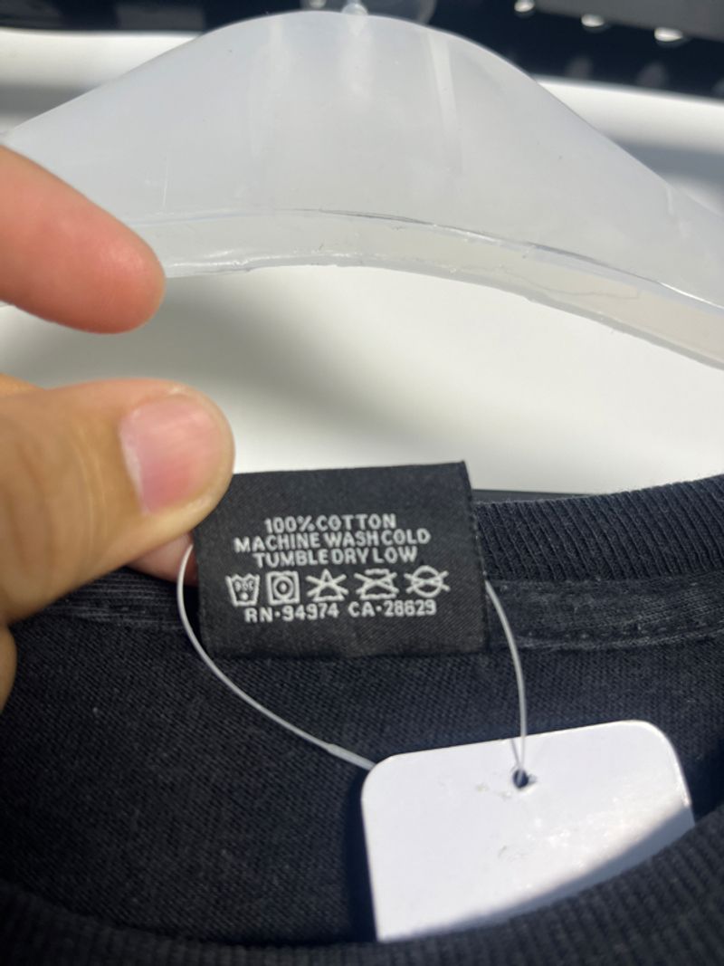 Tee Stussy World Tour, foto 6
