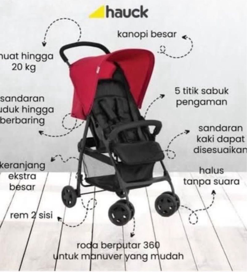 Stroller, foto 2