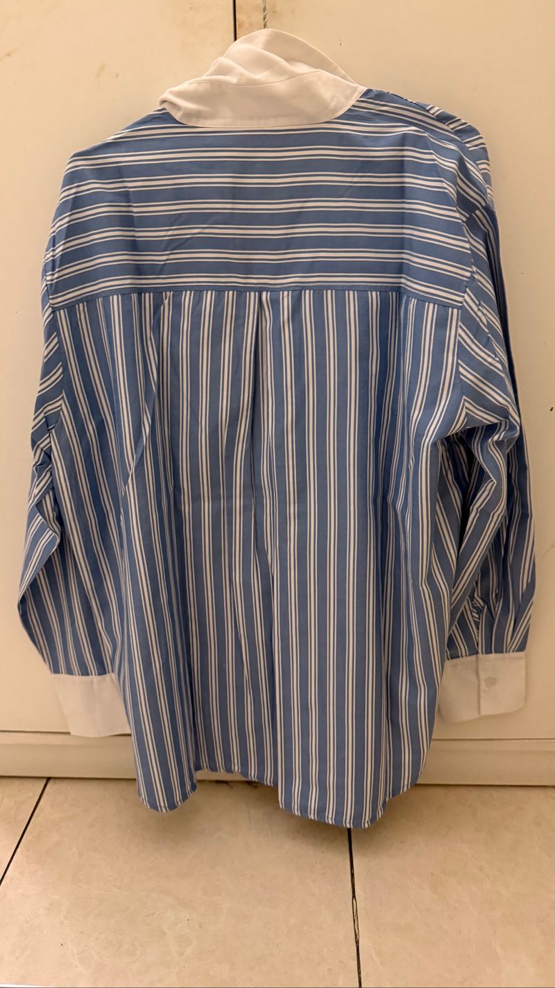 Sivali Factory Stripped Shirt, foto 2