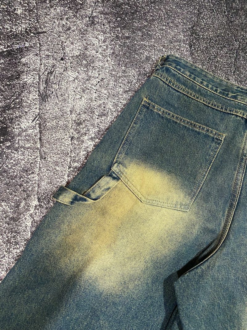 Jorts Carpenter Dimitri black, foto 5