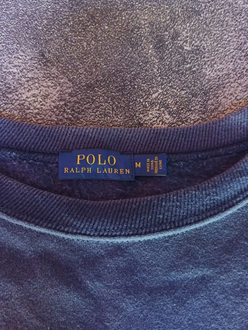 crewneck Polo Ralph Lauren, foto 3
