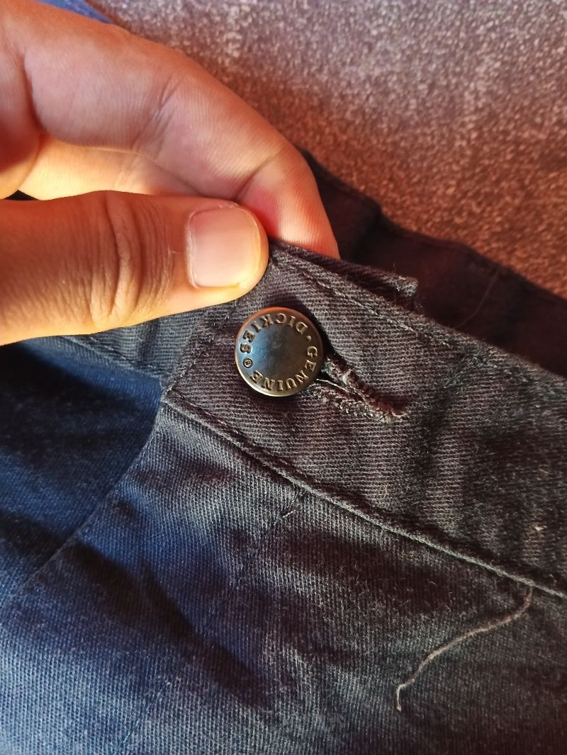 pants dickies cellpo, foto 4
