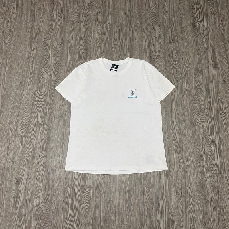 T-shirs Mont Bell, foto 3
