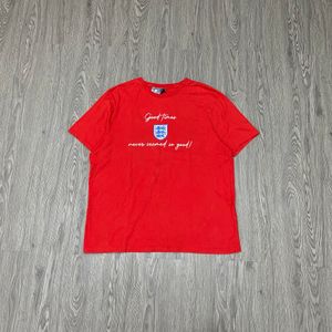 T-shirt Englan Football