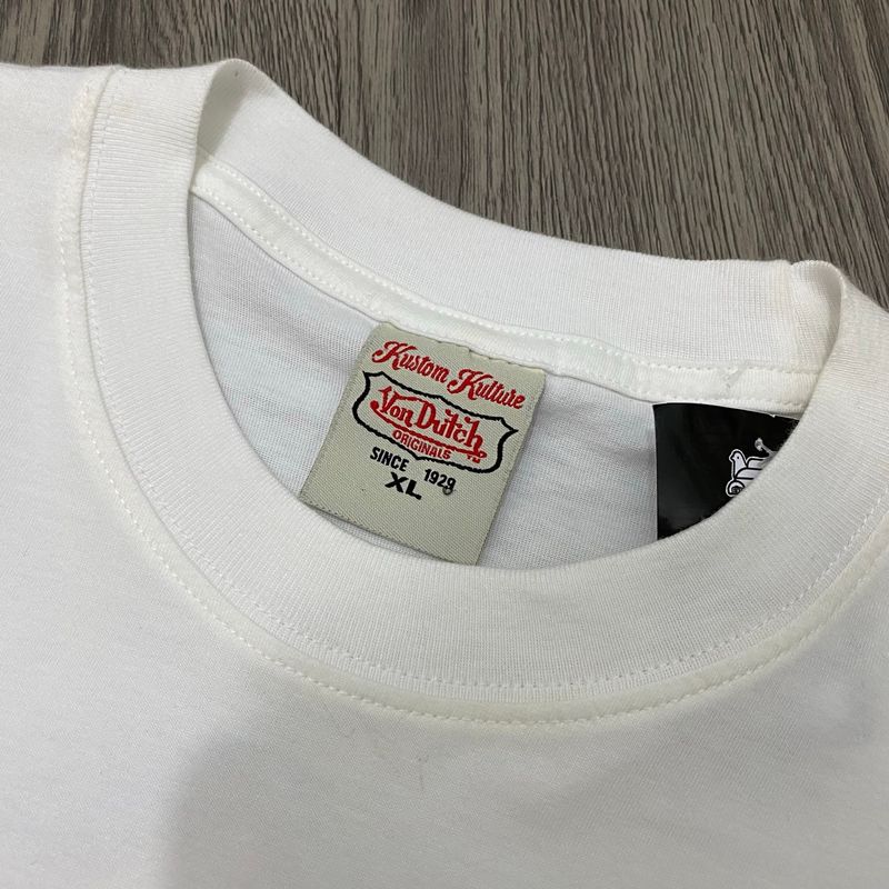 T-shirt Von Dutch, foto 6