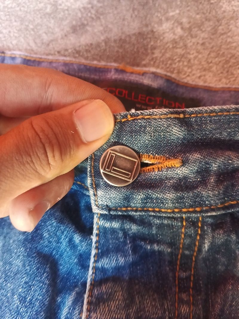 jorts Fubu Jeans, foto 5