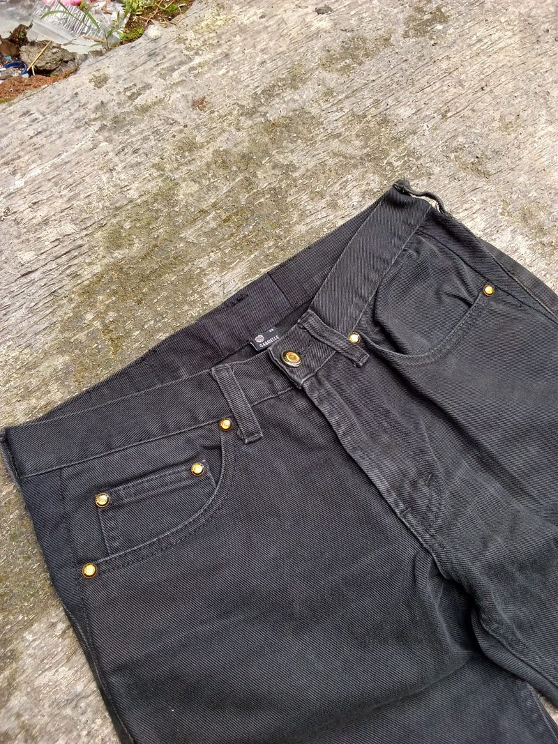 Vintage flare jeans bootcut jeans Gabriel, foto 4