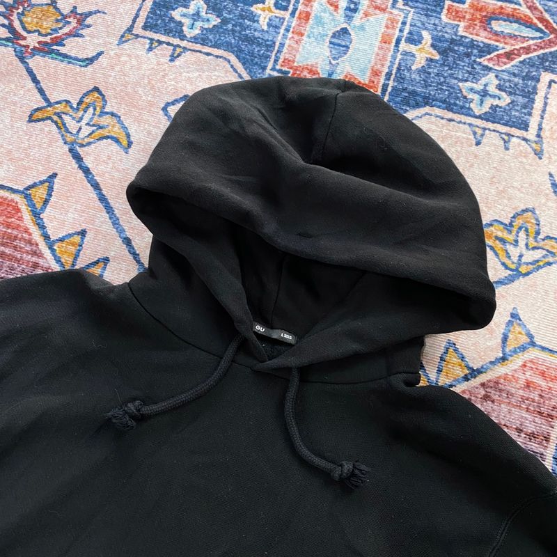 HOODIE GU, size L, foto 2