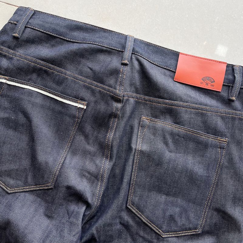 UNCLE FU SELVEDGE, foto 8