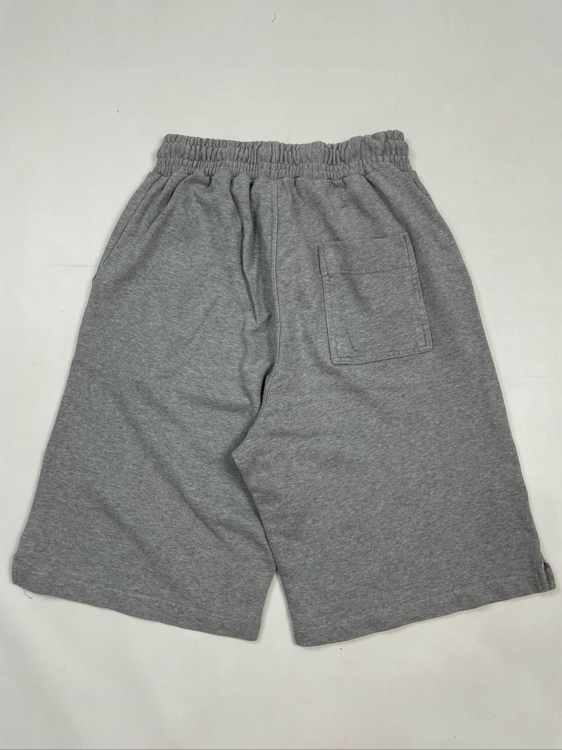 BASIC SWEATSHORT GREY, foto 9