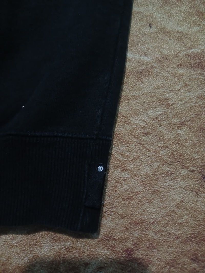 Thisisneverthat crewneck tebal berat second original, foto 4