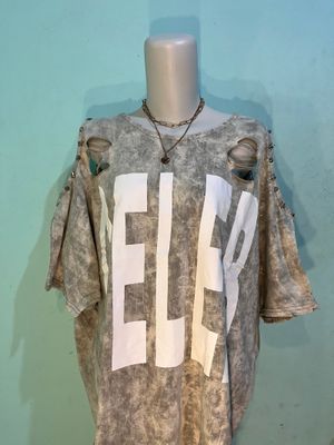OVERSIZE SECOND SKIN