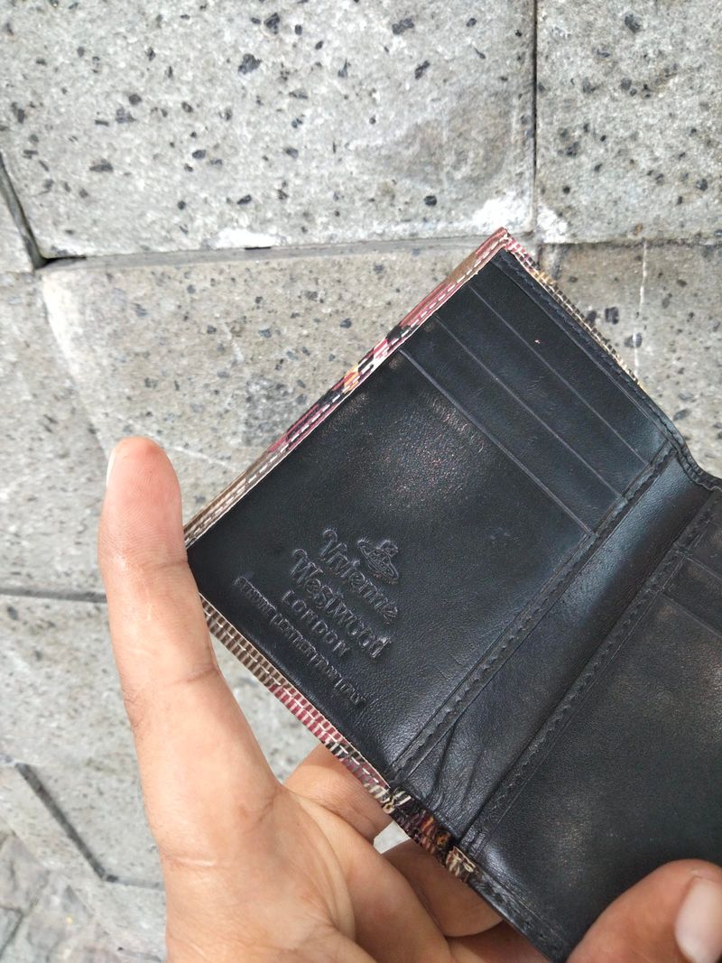 Dompet Vivianne Westwood, foto 3