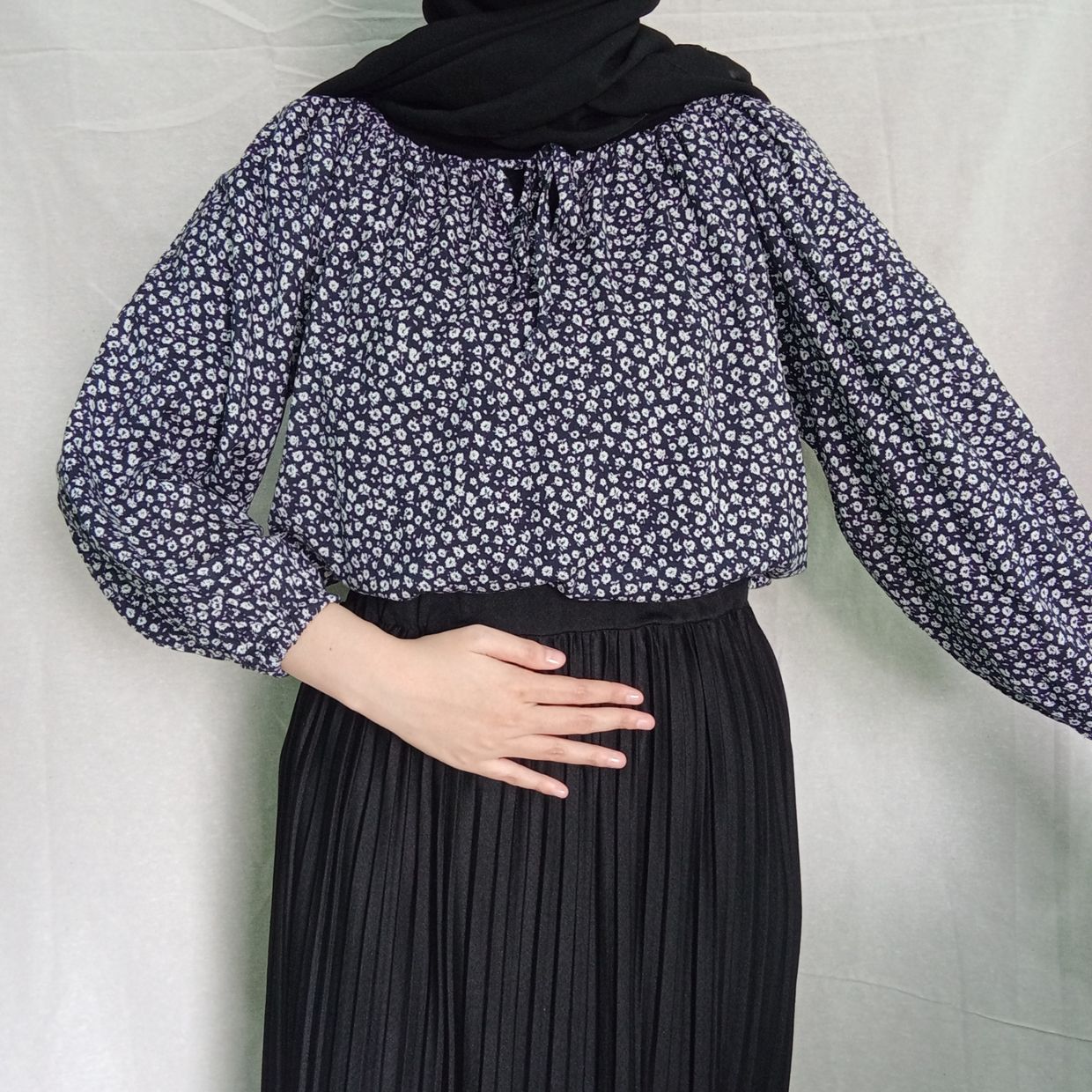 Material : Katun Panjang : 70, foto 2
