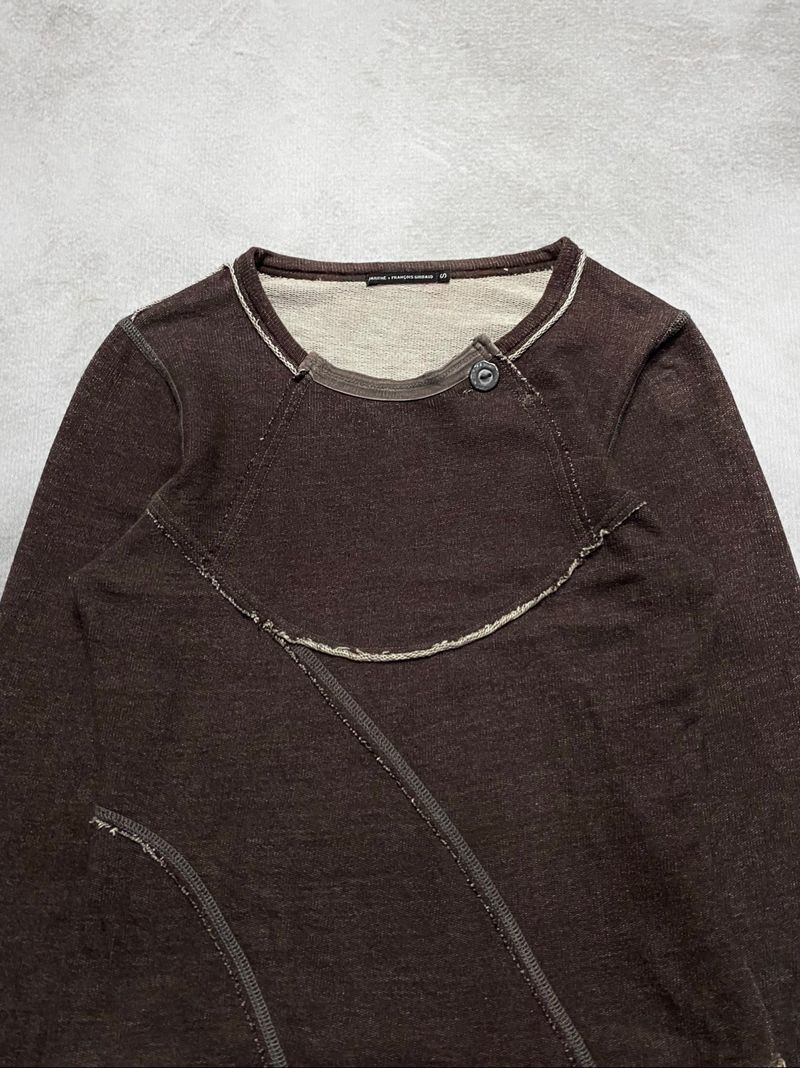 ݁ᛪ༙ Marithe francois girbaud long sleeve ᛪ༙, foto 4