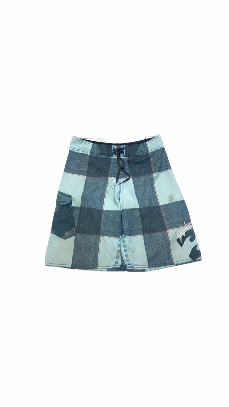 BILLABONG BOARDSHORTS Y2k embroiderd, foto 3