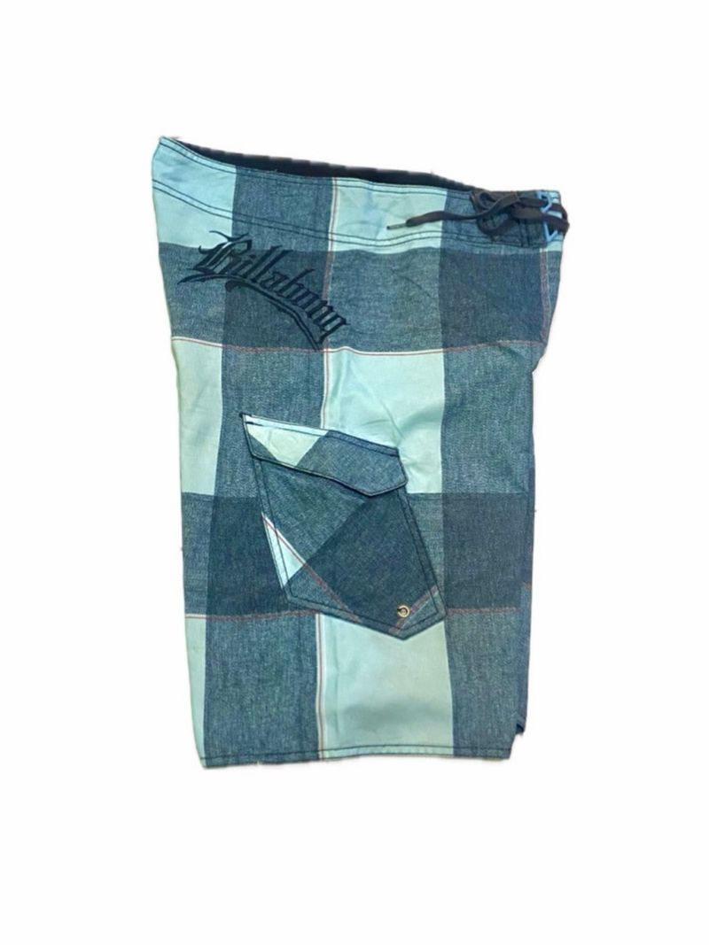 BILLABONG BOARDSHORTS Y2k embroiderd, foto 2