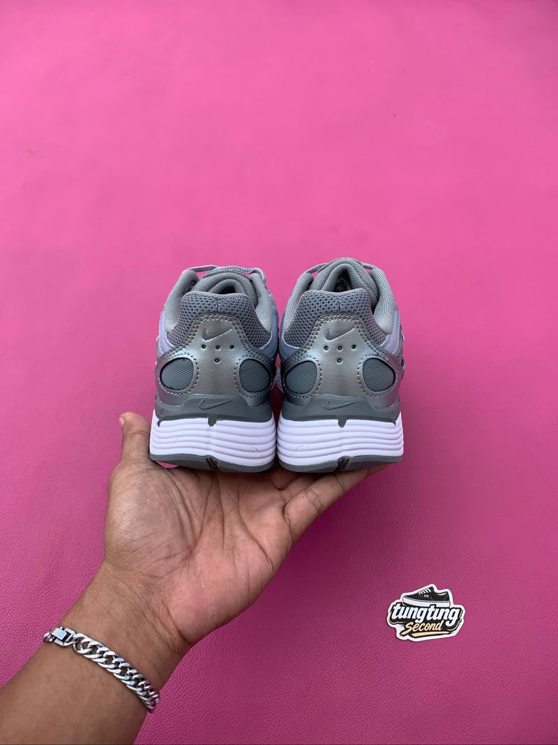 Nike P6000 Grey Silver, foto 4