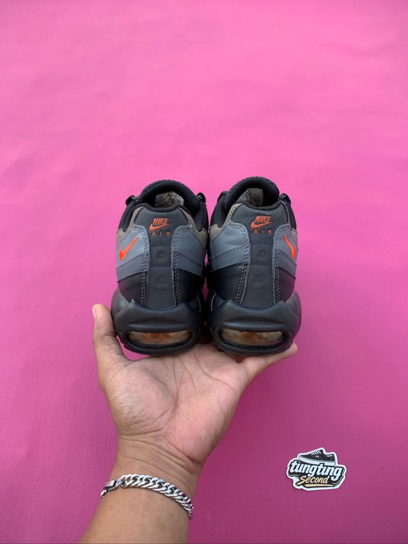 Nike Airmax 95 Black, foto 4