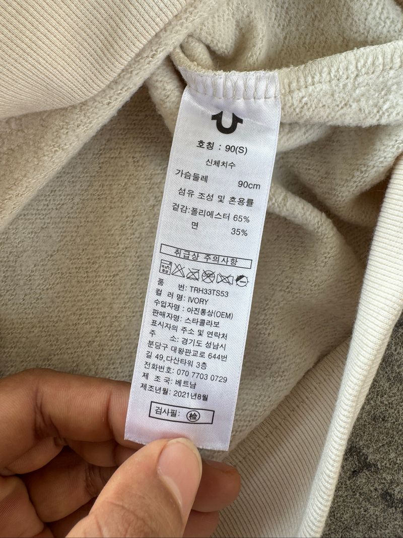 True Religion Sweatshirts, foto 6
