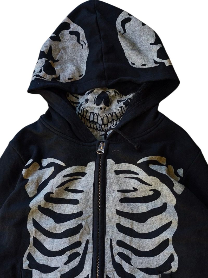 Skeleton, foto 4