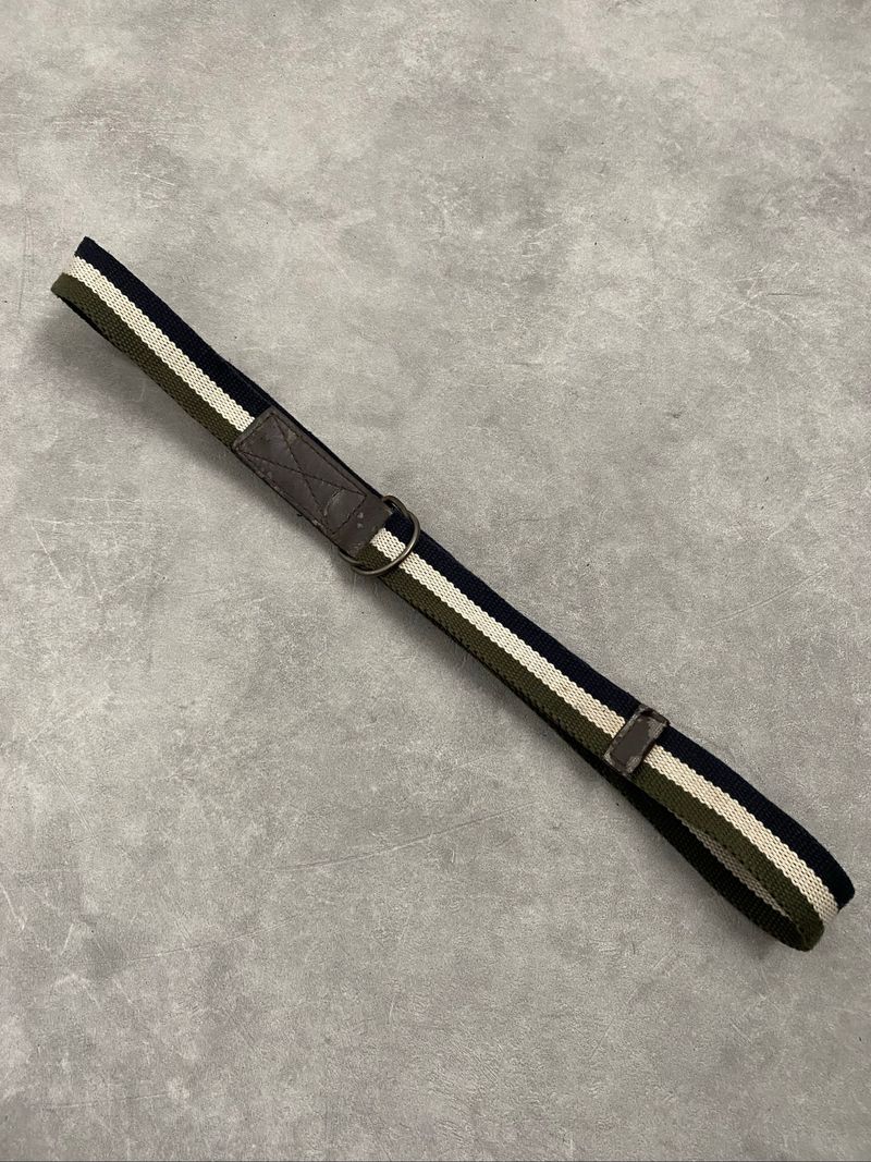 Canvas 3 color belt, foto 2