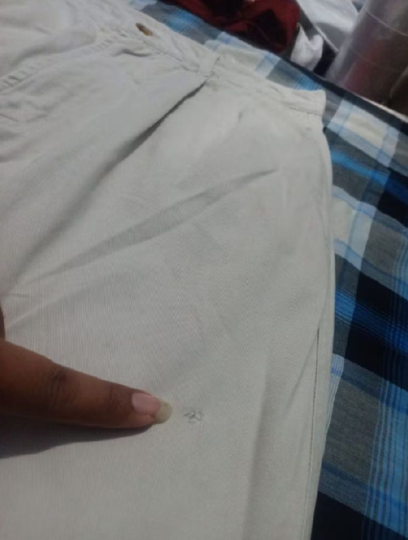 Baggy Chino Root SZ 28, foto 2