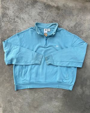 Adidas x Mark Gonzales Halzip Sweatshirt
